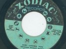 NORTHERN / X/O -- RUBY ANDREWS JUST LOVIN YOU {ZODIAC}