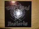 MOTORHEAD BASTARDS  GERMAN 1993 NM LP