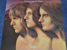 ELP - Trilogy – SUPREME UK 1972 ISLAND PINK RIM N/M LP
