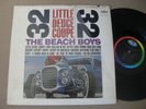 The Beach Boys LP Little Deuce Coupe ORIG