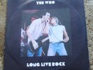 THE WHO Long Live Rock Double LP Classic Rock RARE
