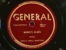 GENERAL G11   Jelly Roll Morton   RARE 5 x 78 RPM Set