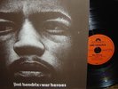 Jimi Hendrix    - War Heroes -   ARCHIV LP   UNGESPIELT