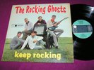 THE ROCKING GHOSTS Keep Rocking /German METRONOME LP'67