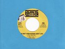 CARL HALL mean it baby LOMA northern soul 45 ?