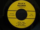JIMMY DANE & GREAT DANES TATTLE TALE ROCKABILLY 45 VG++