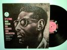 Max Roach - It's Time - Orig. Impulse RVG