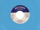 BILL WRIGHT sassy child MIDTOWN modern soul 45 ?