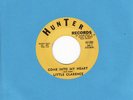 LITTLE CLARENCE come into my heart HUNTER soul 45 ?