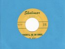 ROYALS on SHALIMAR doo-wop/ rockabilly 45 ?