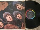 WOW  THE BEATLES-RUBBER SOUL-RARE 1965 MONO CAPITOL  