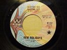 New Holidays On Westbound Northern Soul / Funk 45 HEAR