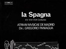 BIS LP 163 Paniagua LA SPAGNA 2LPs audiophile TAS List
