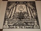 TYRANTS REIGN YEAR OF TYRANTS PRIVATE METAL CYNICAL LP