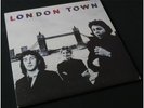 Paul McCartney - Wings London Town incl. Poster