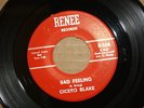 CICERO BLAKE Sad Feeling YOU'RE GONNA BE SORRY Northern