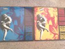 Guns N Roses Use Your Illusion 1 & 2 LP (Double Sets)
