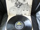 Beatles Revolver Mono XEX 606-1 withdrawn 1st press lp