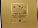 SZELL FLEISHER schuman four great 4 LP VG+  BSC 110