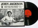 JOHN JACKSON ...Blues & Country orig Arhoolie LP NM