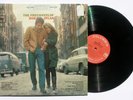 BOB DYLAN Freewheelin' LP on Columbia still in shrink