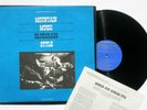 V/A Mountain Music Bluegrass Style orig Folkways LP EX