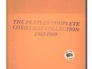 BEATLES CHRISTMAS COLLECTION TMOQ LP ON YELLOW VINYL
