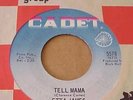 SOUL,  ETTA JAMES, TELL MAMA, ON CADET #5578