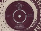 R.G.M.-IAIN GREGORY-MR. LOVEBUG-PYE.