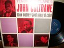 JohnColtrane Mobley Tenor Conclave 62 Trident DG RVG E+