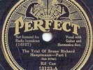 BILL COX country Perfect 13123 Lindbergh Baby Trial 78