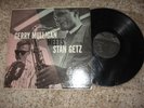 Gerry Mulligan Meets Stan Getz LP-1963-Verve-EX
