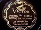 Twisting The Dials 12