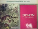 Frank Cordell(Vinyl LP)Demon/Ring of Bright Water- Mint