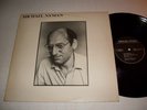 MICHAEL NYMAN S/T (Piano) UK Pressing