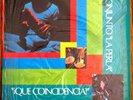 * CONJUNTO LA PERLA Que Coincidencia  SALSA ?