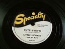 78 Little Richard - Tutti Frutti  VG++