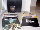 The Beatles Box ,Australia ,1988, 14 LP's, roll top box