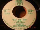SUPER SOUL MOVEMENT on APM *RARE* deep funk 45 LISTEN