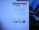 WHITEHOUSE - PSYCHOPATHIA SEXUALIS/GOES ALL THE WAY LP