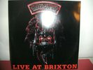 MOTORHEAD LIVE AT BRIXTON BRAZILIAN PRESS ONLY RR9009