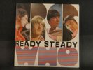 THE WHO -  READY STEADY WHO, REACTION 592 001 1966