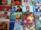303x SINGLE  DEUTSCH - 60er bis 80er - Liste