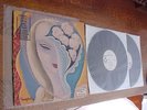 DEREK AND THE DOMINOS 2 LP 1970 Layla White Label Promo