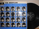 NZ Beatles Hard Day's Night STEREO New Zealand LP