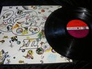 LED ZEPPELIN III  RED PLUM LABEL FIRST PRESS 12