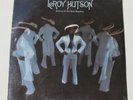 LEROY HUTSON FEEL THE SPIRIT  Soul LP,Fctry Sealed,Mint