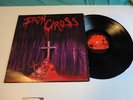 IRON CROSS LP SAVATAGE PURGATORY DEATH FLORIDA METAL