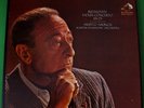 HEIFETZ-BEETHOVEN VIOLIN CONCERTO- RCA STERO WHITE DOG