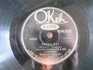 FRANKIE TRUMBAUER , BIX , LANG / KRAZY KAT / NICE COPY
